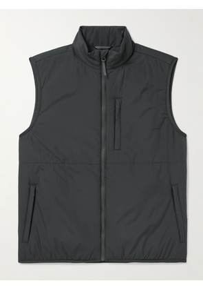 Faherty - Atmosphere Padded Recycled-Shell Gilet - Men - Black - XS