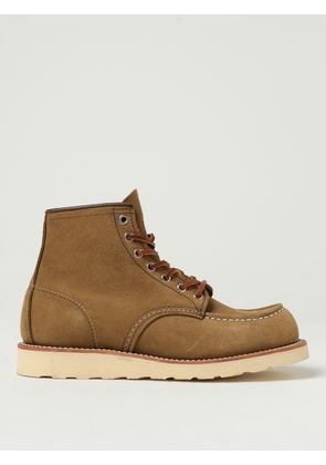 Boots RED WING Men colour Beige