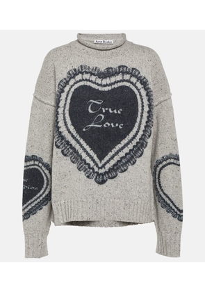 Acne Studios Wool blend sweater