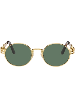 Jean Paul Gaultier Gold 56-6106 Sunglasses