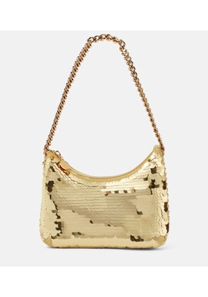Stella McCartney Falabella embellished mini shoulder bag