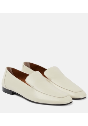 Le Monde Béryl Leather loafers