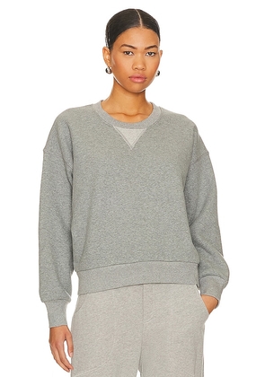 LNA Vintage Gym Sweatshirt in Grey. Size M, S, XL.