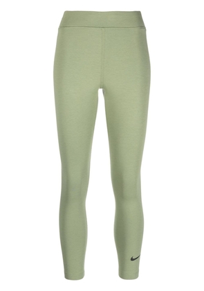Nike high-waisted leggings - Green