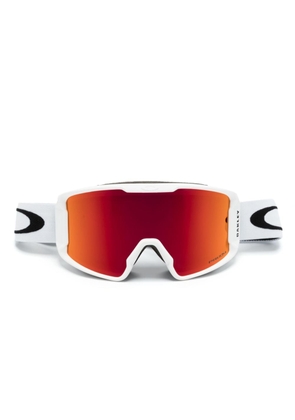 Oakley Line Miner M ski goggles - White