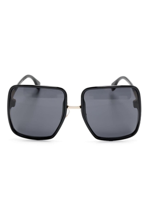 Fendi Eyewear square-frame sunglasses - Black