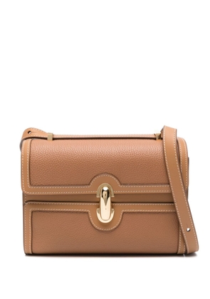 Savette Symmetry 19 shoulder bag - Brown