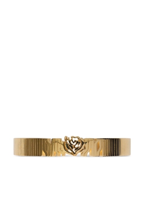 Burberry Rose cuff bracelet - Gold