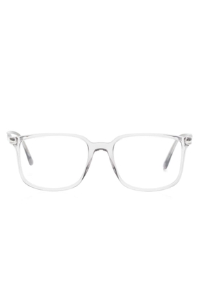Persol rectangle optical glasses - Grey