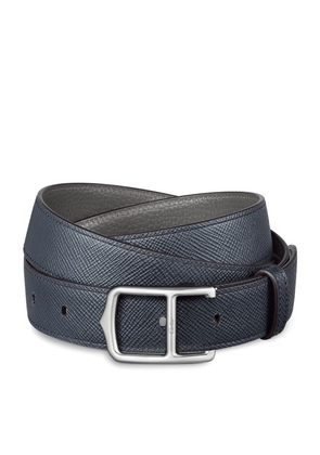 Cartier Leather Reversible C Belt