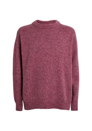 Begg X Co Cashmere Crew-Neck Sweater