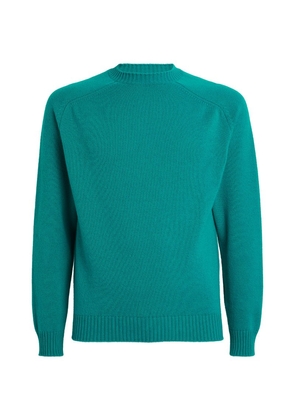Begg X Co Cashmere Crew-Neck Sweater