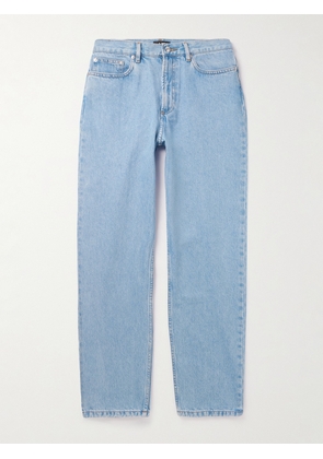 A.P.C. - Martin Straight-Leg Jeans - Men - Blue - UK/US 28