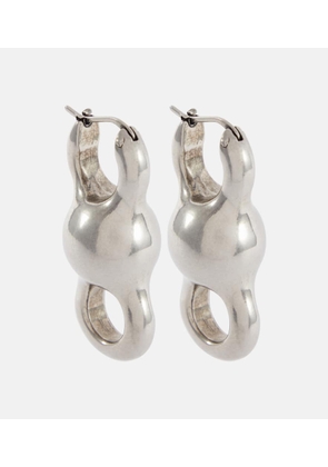 Acne Studios Agoflus drop earrings
