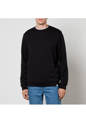 Norse Projects Vagn Loopback Cotton-Jersey Sweatshirt - S