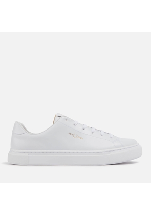 Fred Perry Men's B71 Leather Trainers - UK 6