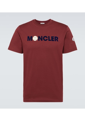 Moncler Cotton jersey T-shirt