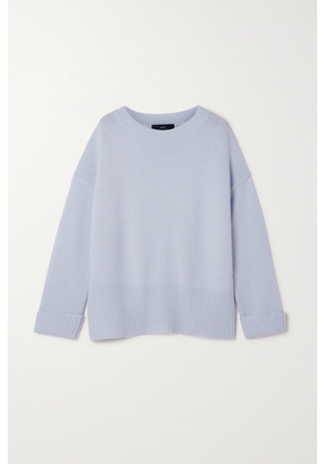 Arch4 - + Net Sustain Knightsbridge Cashmere Sweater - Blue - One size