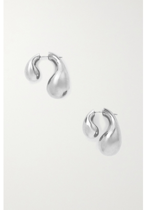 Bottega Veneta - Silver Earrings - One size