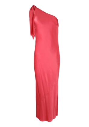Cult Gaia Kamila one-shoulder gown - Red