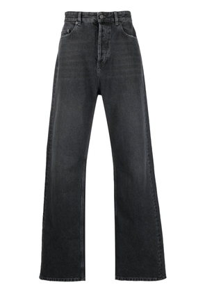Valentino Garavani wide-leg jeans - Black