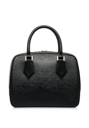 Louis Vuitton 1999 pre-owned Épi Sablons handbag - Black