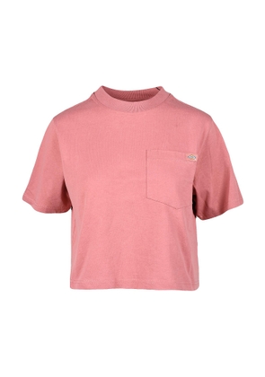 Women's Antique Pink T-Shirt