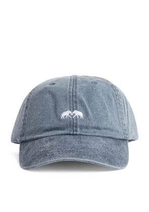 Love Brand & Co. Washed Crisby Baseball Cap