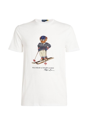 Polo Ralph Lauren Polo Bear Ski T-Shirt