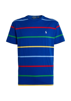 Polo Ralph Lauren Pima Cotton Striped T-Shirt