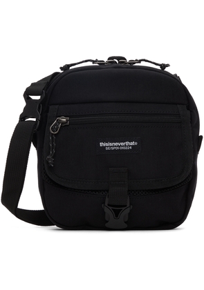 thisisneverthat Black Water-Repellent Pouch