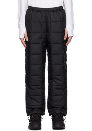 The North Face Black Lhotse Trousers