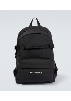 Balenciaga Logo backpack