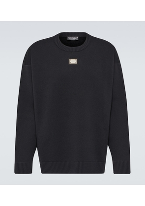 Dolce&Gabbana Logo sweatshirt