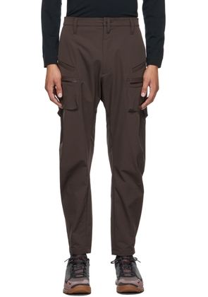 ACRONYM® Brown P41-DS Articulated Cargo Pants