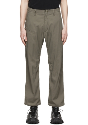 ACRONYM® Grey P39-M Trousers
