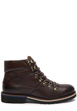 Oliver Sweeney Rispond Leather Hiking Boots - Brown - 9