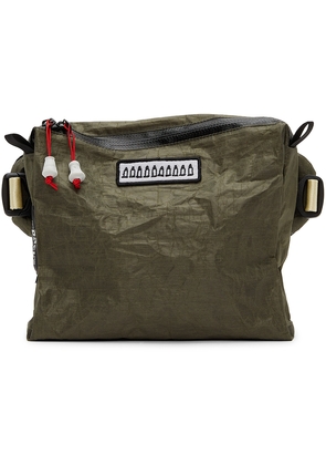 Tom Sachs Fanny Pack Second Edition - Olive Drab