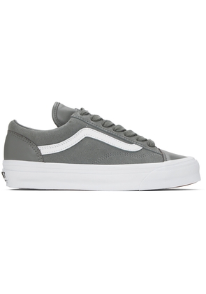 Vans Gray Vault OG Style 36 LX Sneakers