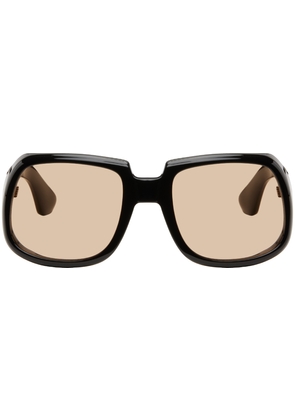 Port Tanger Black Lilou Nuh Sunglasses
