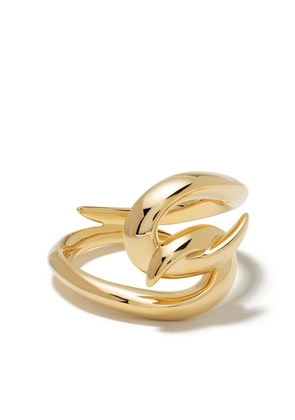 Shaun Leane Hook ring - Gold