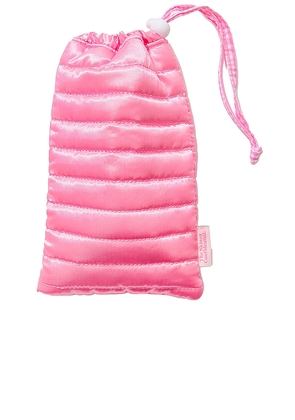 The Skinny Confidential Ice Roller Sleeping Bag in Beauty: NA.