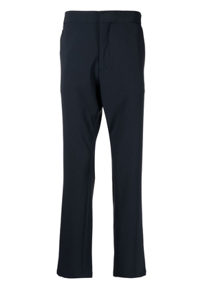 Paul Smith tailored straight-leg trousers - Blue
