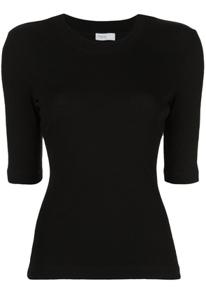 Rosetta Getty short-sleeve T-shirt - Black