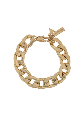 Coup De Coeur chunky chain bracelet - Gold