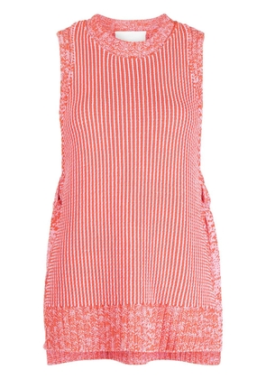 3.1 Phillip Lim sleeveless knitted top - Pink