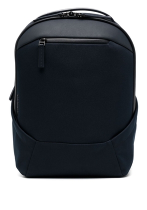 Troubadour Apex Compact panelled backpack - Blue