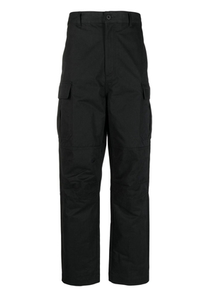 Maison Kitsuné x Cafe Army cargo pants - Black