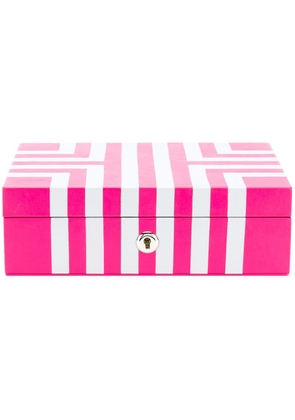 Rapport Maze jewellery box - Pink