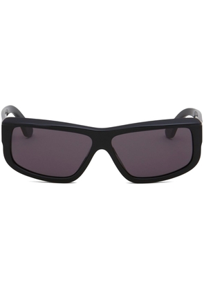 Marni Annapuma Circuit rectangle-frame sunglasses - Black